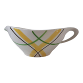 Sauce boat Gien Superb tureen model Sarabande years 50-60