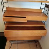 Furniture modular shelves Alcora