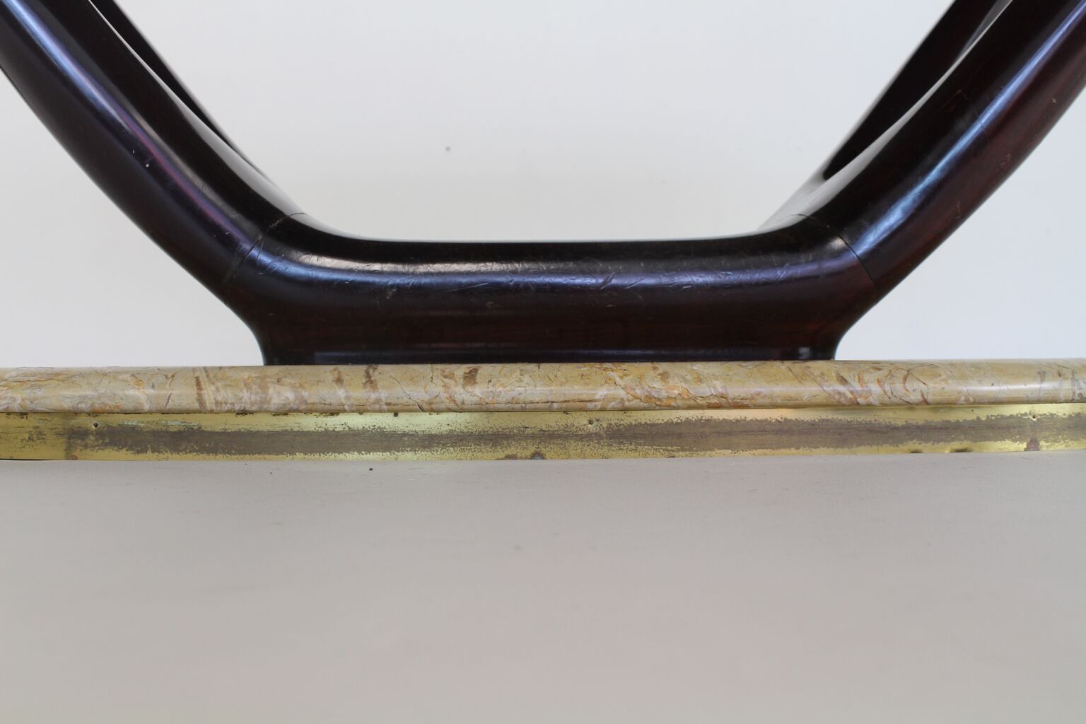 Italian dining set by Vittorio Dassi