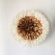 Juju hat blanc beige 50 cm