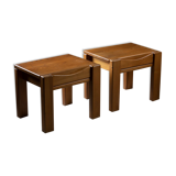 Pair of home bedside tables Regain