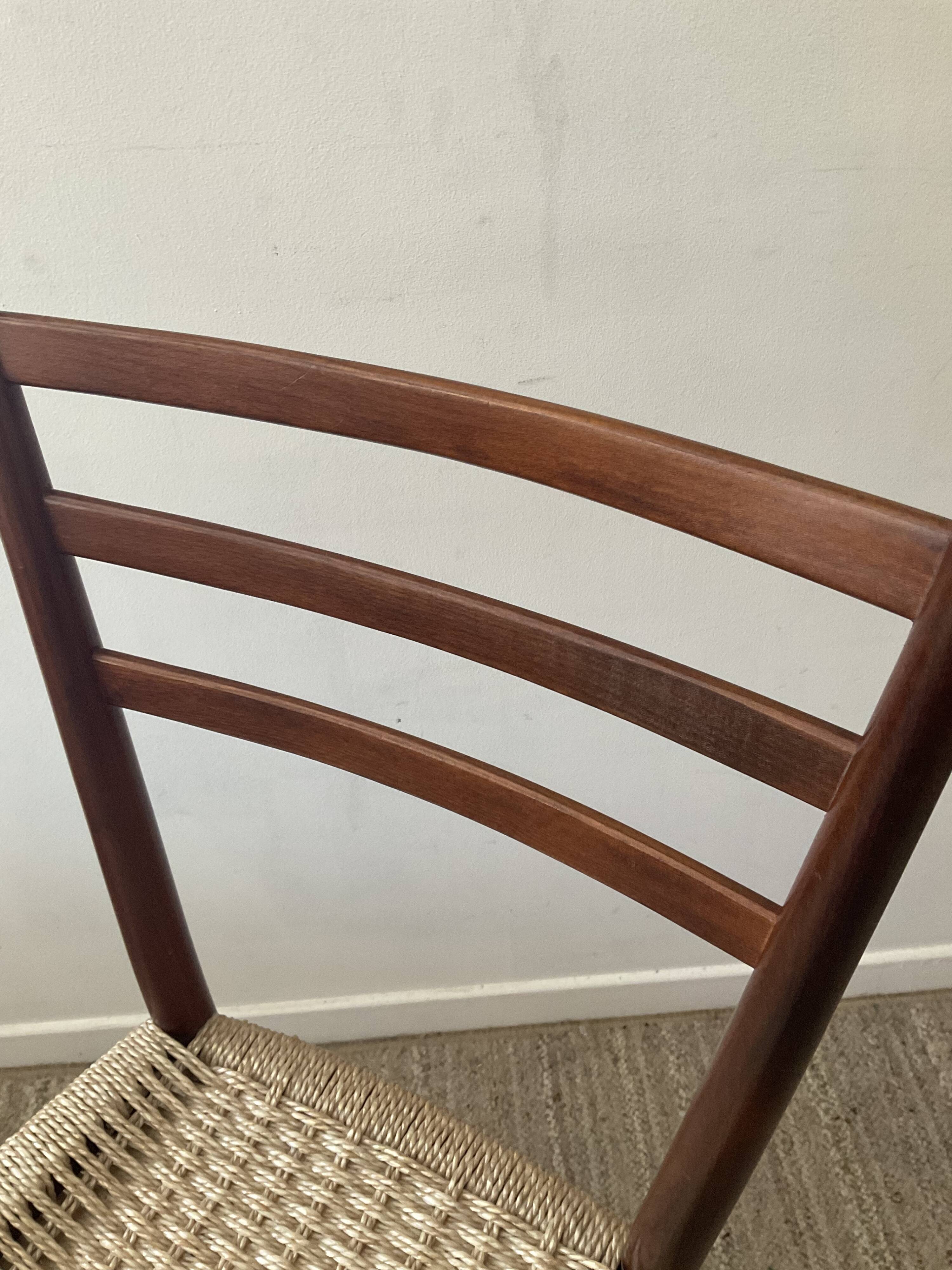 Vintage chair from the 70s