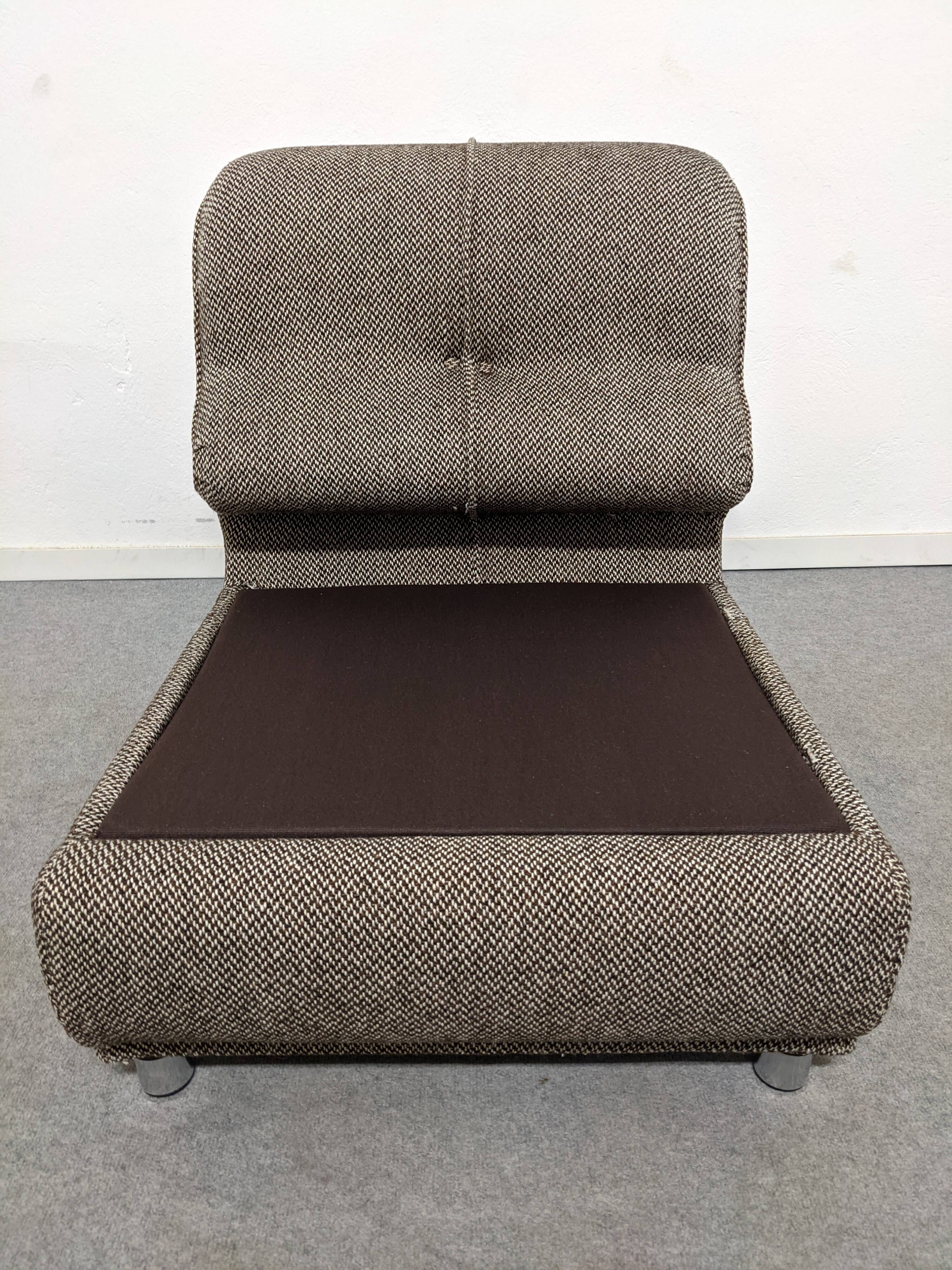 Wool driver of the 70s made in Italy
