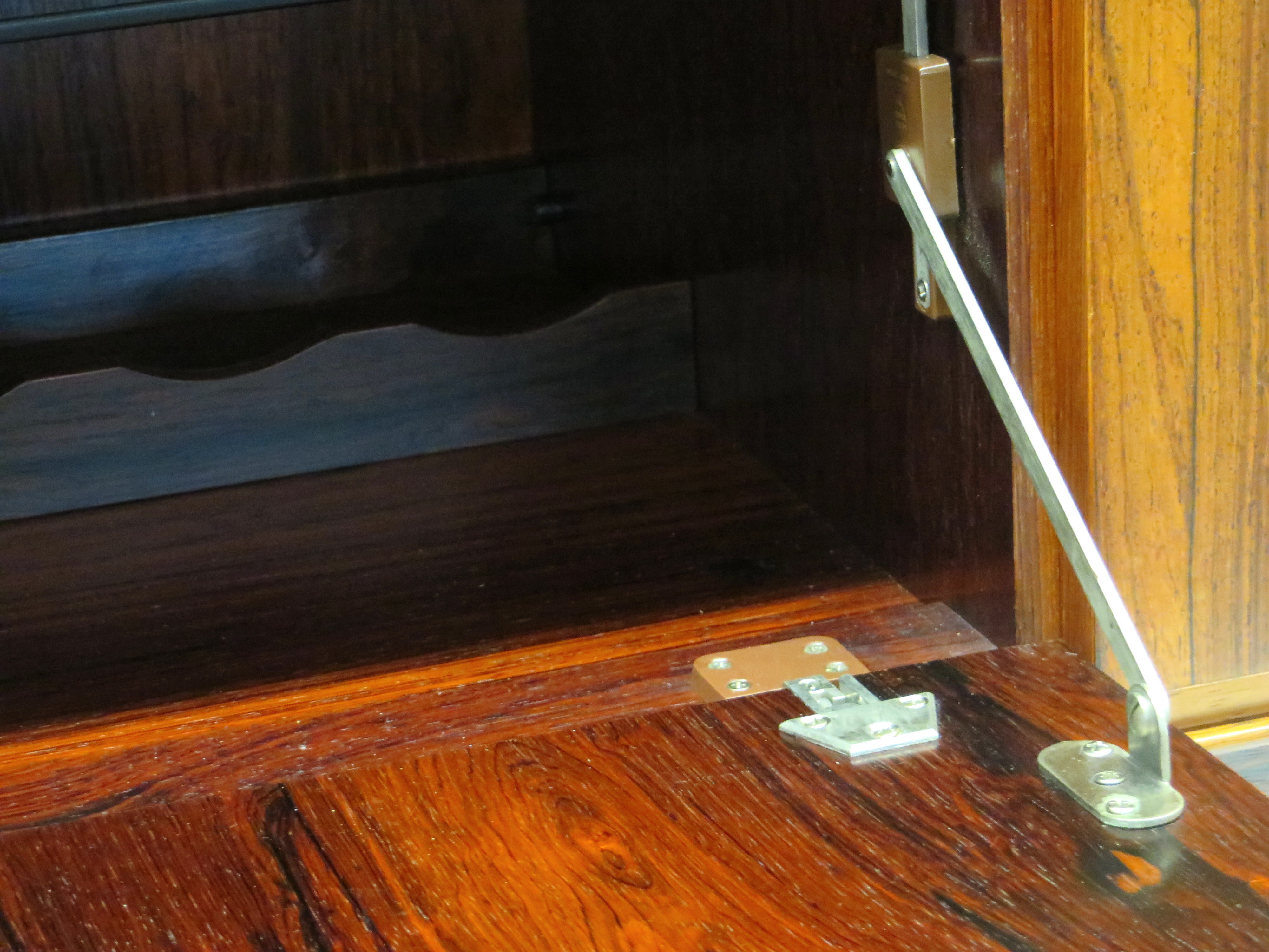 sideboard made by Fristho from the 1960s