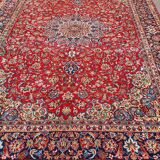 Tapis fait main