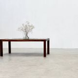Belgian ceramic coffee table