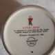 Set petit déjeuner enfant: un  mug, un  bol à corn flakes et une assiette "Rupert Bear" de Wedgwood