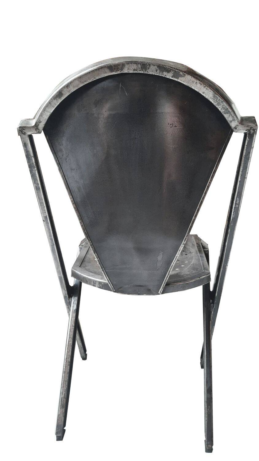 Chaises vintage François Caruelle