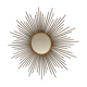 Large mirror Sun Chaty Vallauris 85 cm diameter