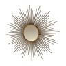 Miroir soleil Chaty Vallauris  85 cm de diamètre