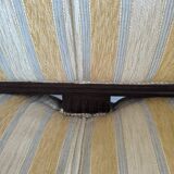 Banquette style Louis XVI