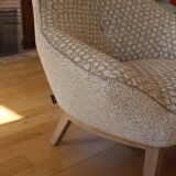 Fauteuil Rico queen