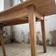Pine farmhouse table 180cm