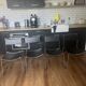 4 chaises vintage Belotti