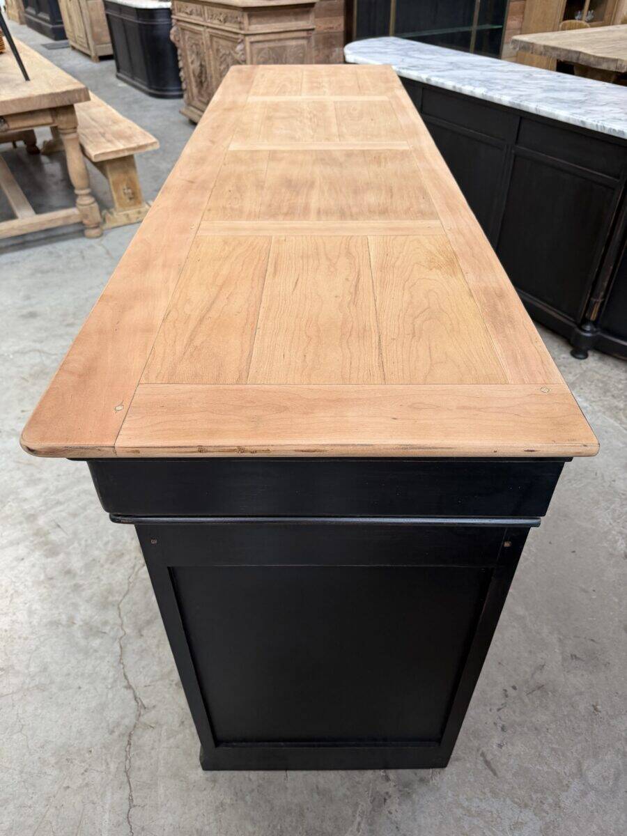 Patinated 1960s enfilade