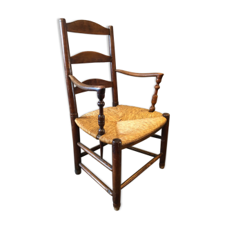 Country armchair early XX th