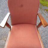 Pair of armchairs