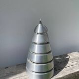 Agemob silver metal designer pendant light