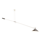 J. Hoogervorst 1st Edition Counterbalance Ceiling Lamp for Anvia 1950s