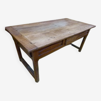 Firm table XIXth