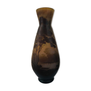 Vase Gallé