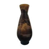 Gallé vase