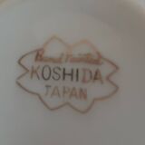 Service - tasses à café Koshida - Japon
