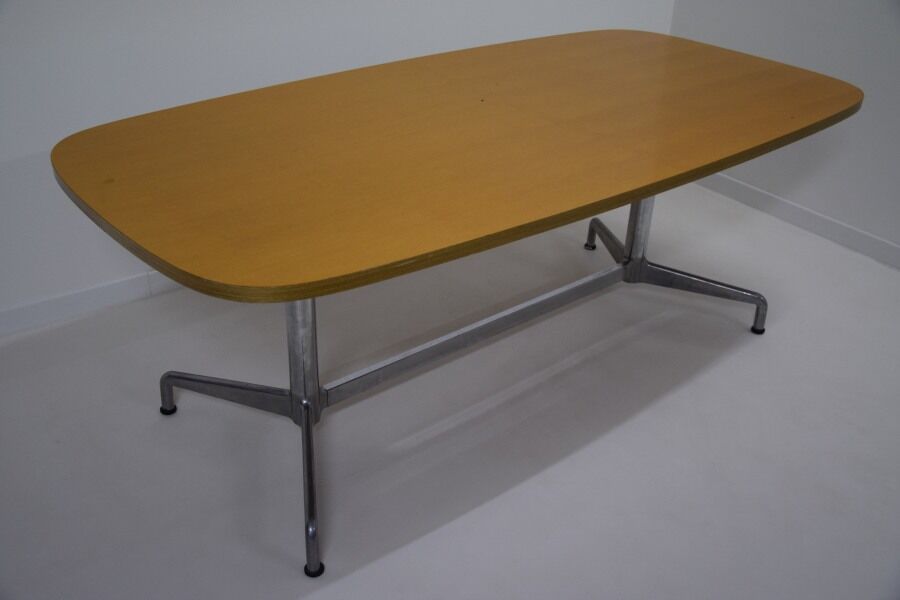 Minister's desk by Giancarlo Piretti for Castelli 60/70