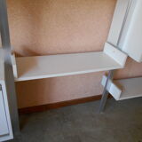 Ligne Roset modular hanging shelves