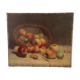 Painting oil on canvas 19th century