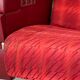 Vintage Air France aircraft chairs