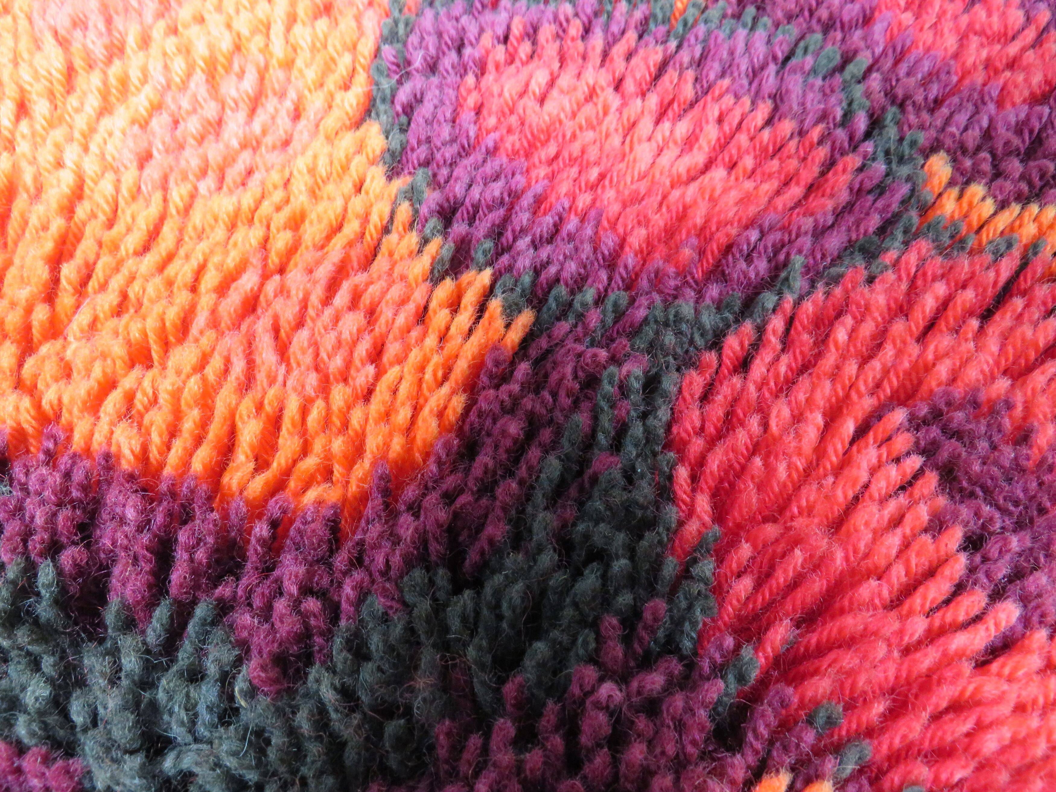 Carpet or Wall Tapestry by Ege Rya, Denmark 1965