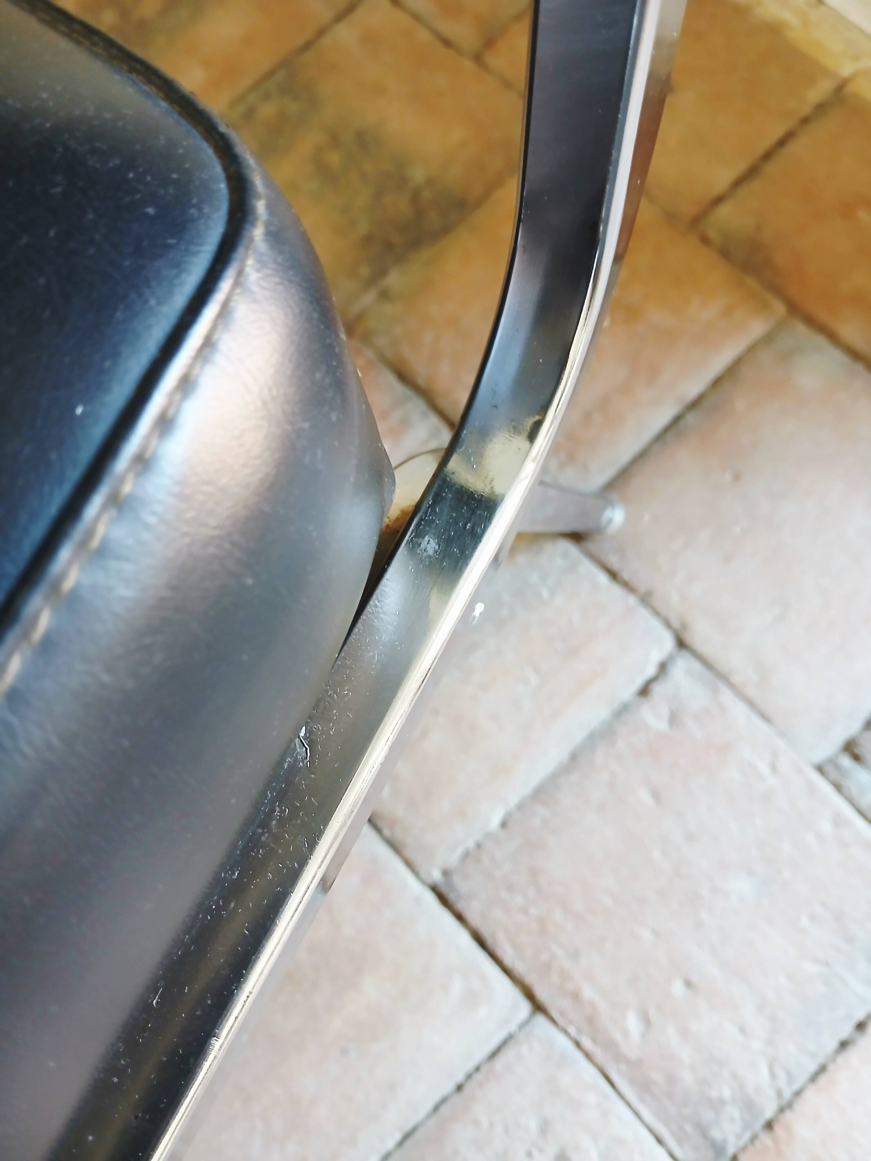 Pair of armchairs 60/70
