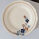 Ten flat plates Sarreguemines