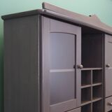 Armoire en pin, design danois, années 1980, production : Danemark