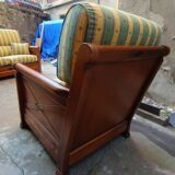 2-room living room by Jaques Leleu