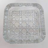 Cendrier Diamond  En verre