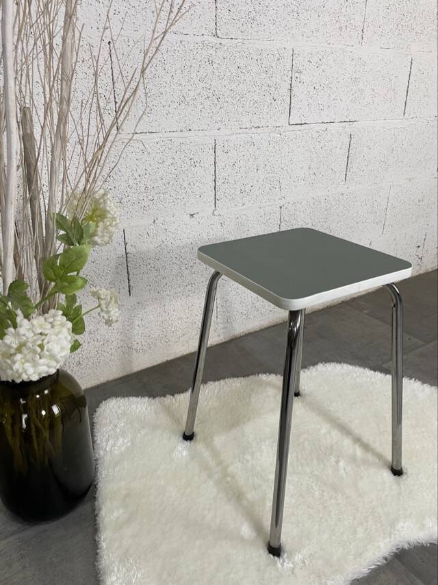 Vintage Formica stool