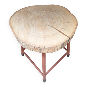 Table d'appoint Tabouret