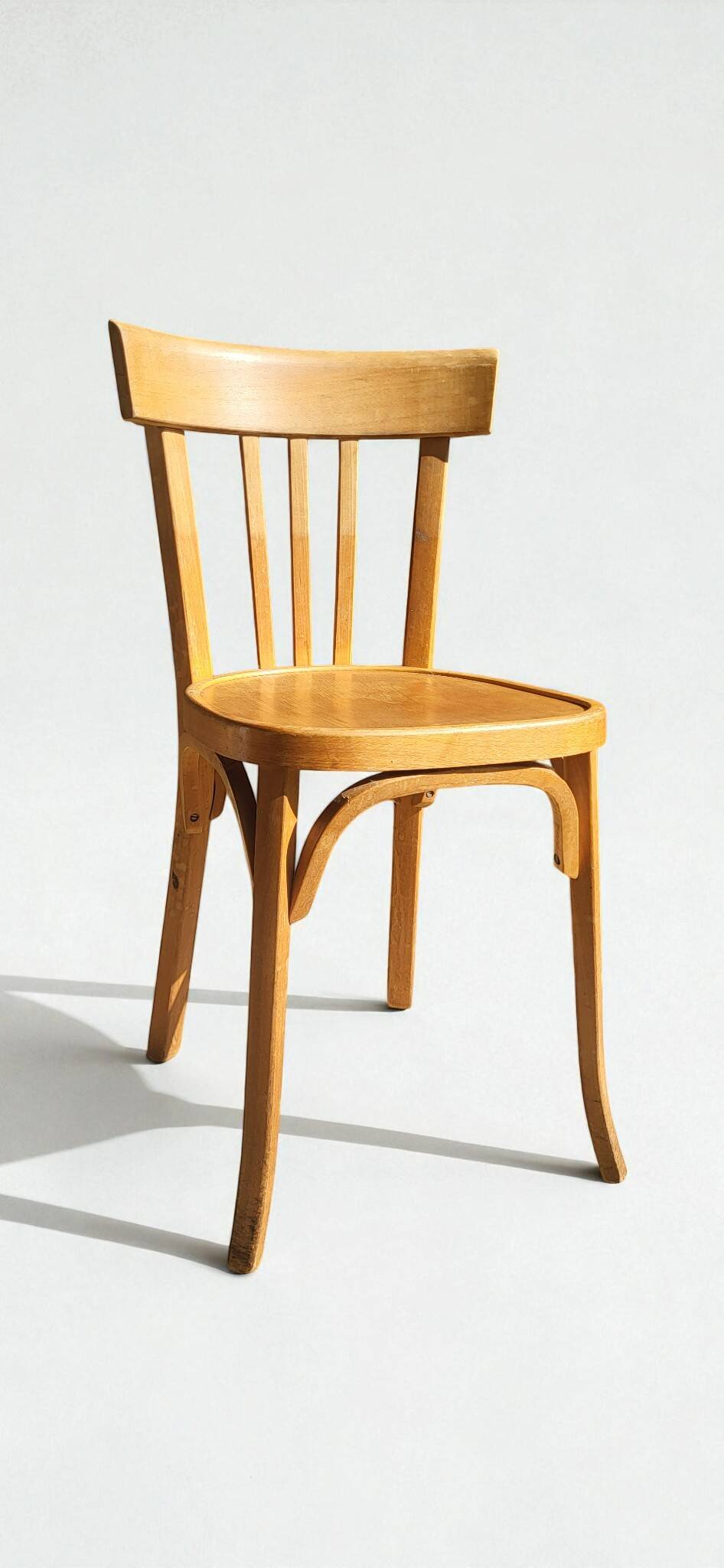 Baumann bistro chair 1960