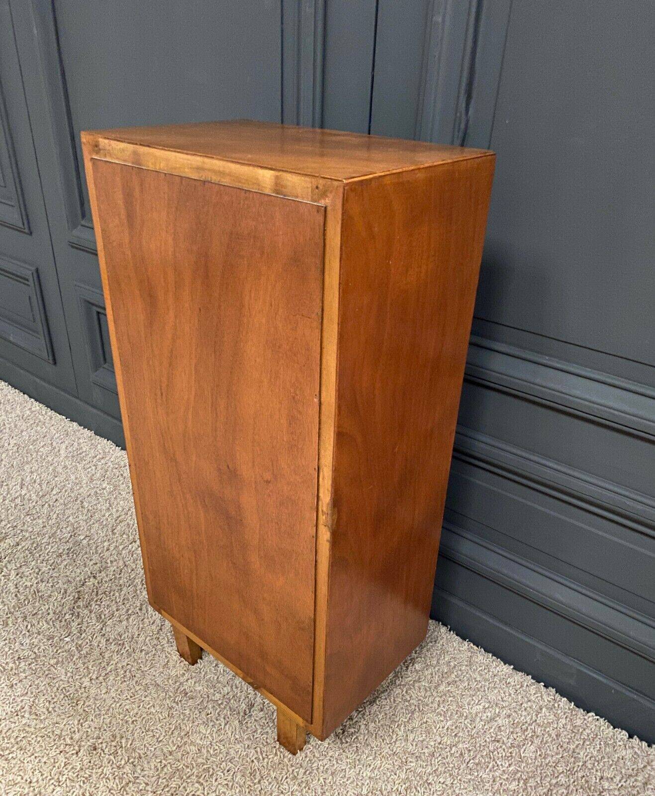 1950 furniture with five drawers spindle legs