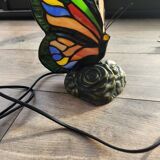 butterfly lamp
