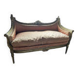 Louis XVI bench