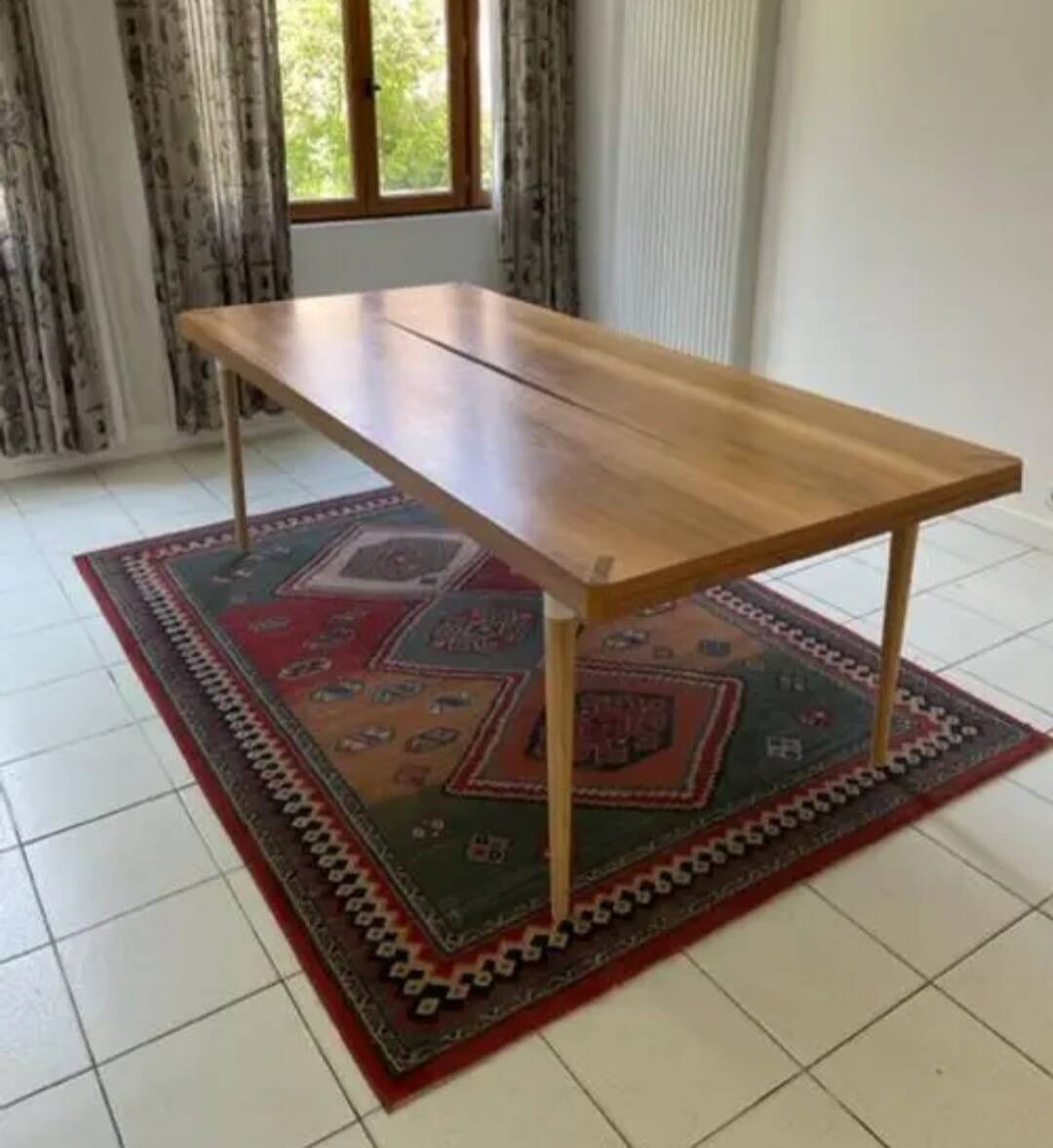 Roche Bobois dining table