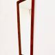 Vintage trapezoidal mirror