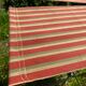 Foldable camping stools 60s
