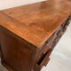 Old oak haberdashery counter