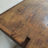 Old workbench