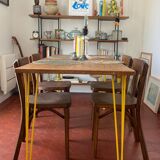 Lot de 2 chaises bistrot
