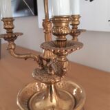Lampe bouillotte